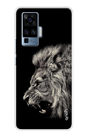 Lion King Soft Cover For Vivo X50 Pro
