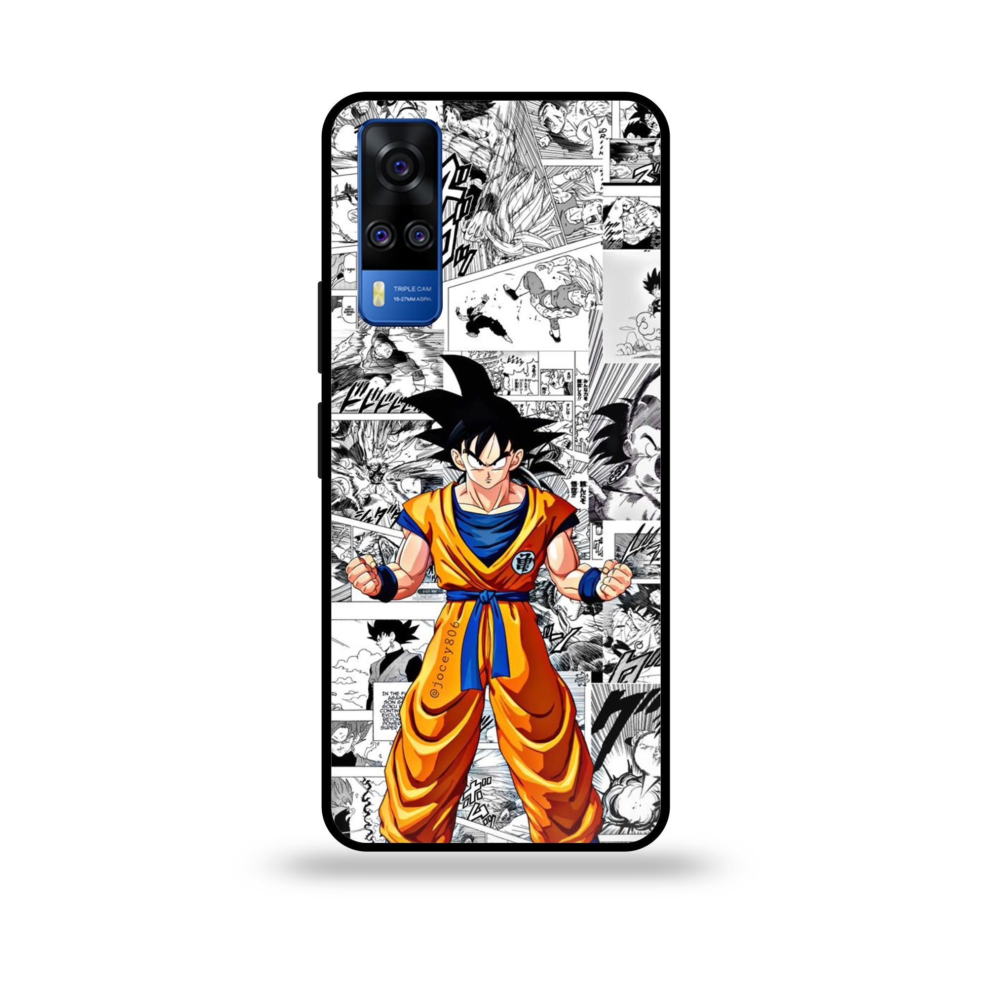 Vivo Y51S - Wallpaper 47 - Premium Printed Glossy Phone Case