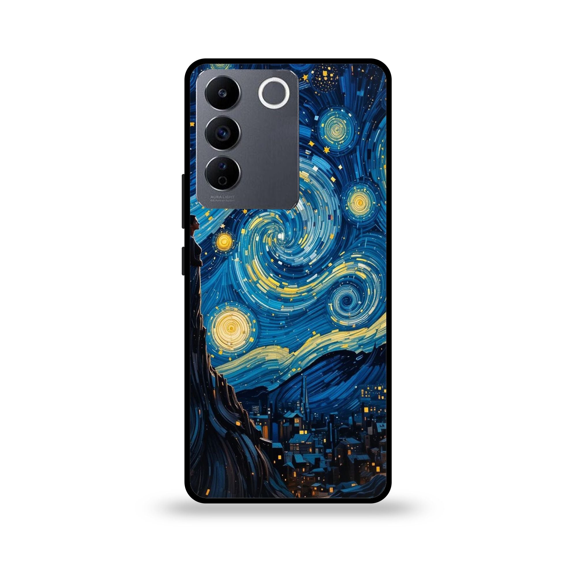 Vivo V27E - Wallpaper 036 - Premium Printed Glossy Phone Case