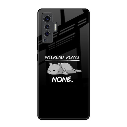 Weekend Plans Glossy Case for Vivo X50