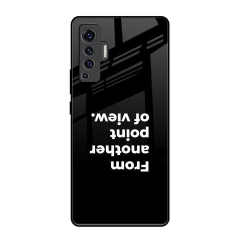 Motivation Glossy Case for Vivo X50