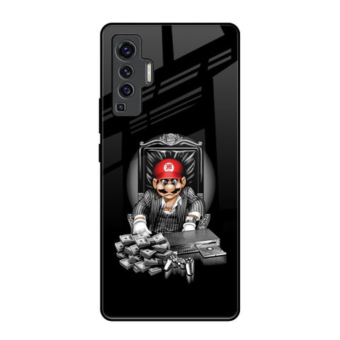 Dark Secret Glossy Case for Vivo X50