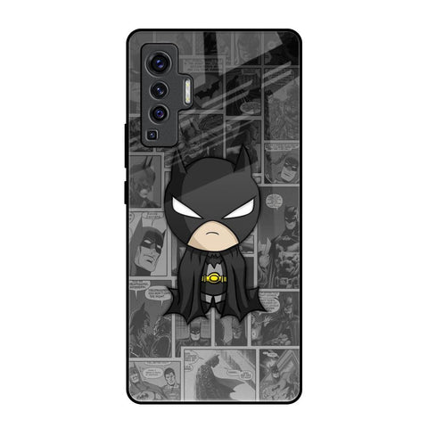 Cartoon Art Glossy Case for Vivo X50
