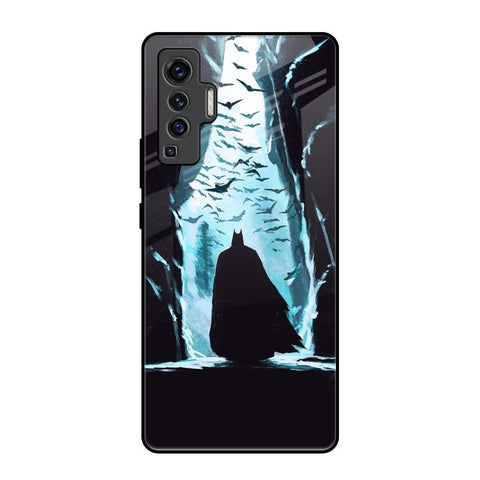 Dark Man In Cave Glossy Case for Vivo X50