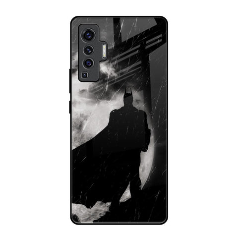 Dark Warrior Hero Glossy Case for Vivo X50