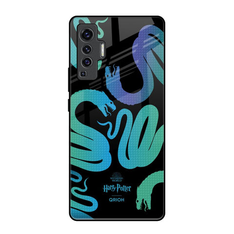 Basilisk Glossy Case for Vivo X50
