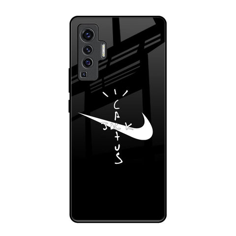 Jack Cactus Glossy Case for Vivo X50