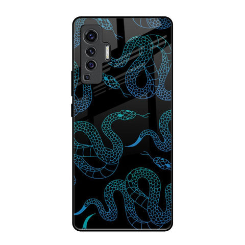 Serpentine Glossy Case for Vivo X50