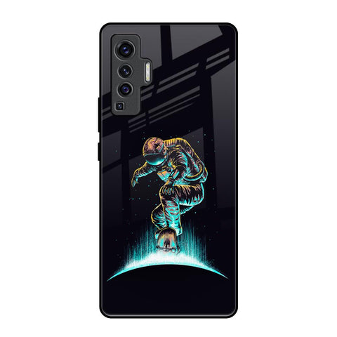 Star Ride Glossy Case for Vivo X50