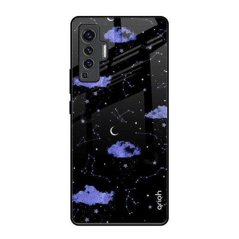 Constellations Glossy Case for Vivo X50
