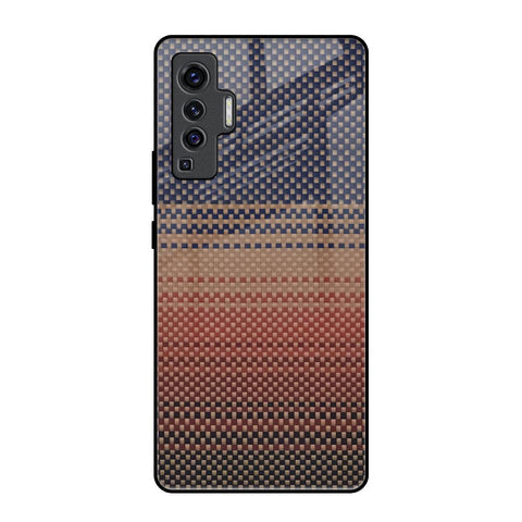 Fiber Artistry Glossy Case for Vivo X50