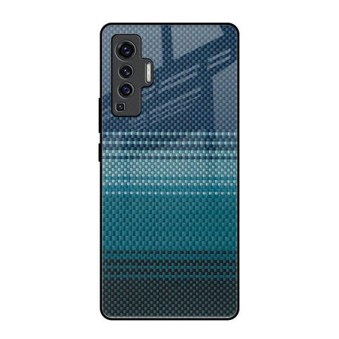 Modern Rug Glossy Case for Vivo X50