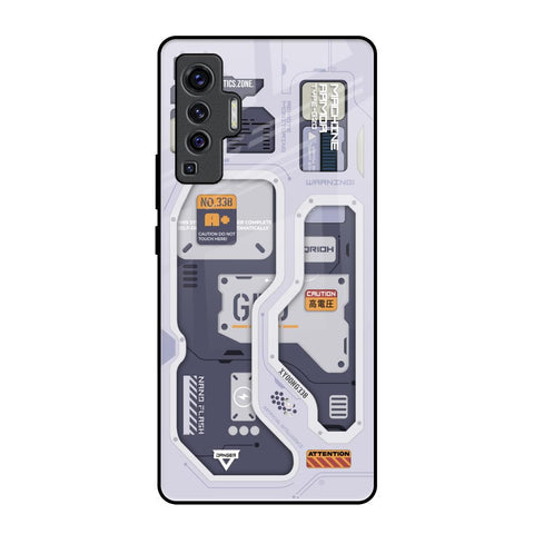 Tech Savvy Glossy Case for Vivo X50