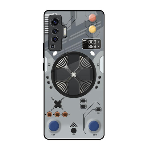 Gaming Gear Glossy Case for Vivo X50