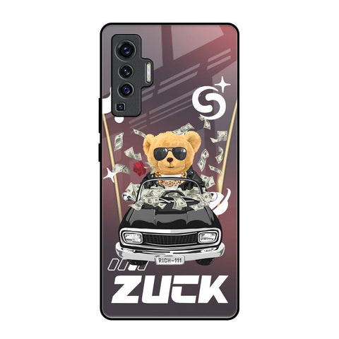 Money Madness Glossy Case for Vivo X50