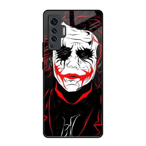 Life In Dark Glossy Case For Vivo X50