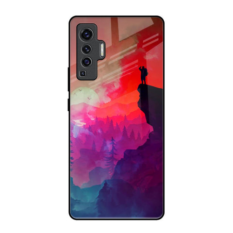Dream So High Glossy Case For Vivo X50