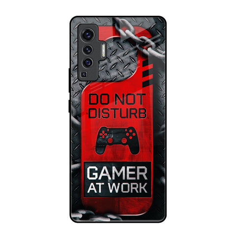 Do No Disturb Glossy Case For Vivo X50