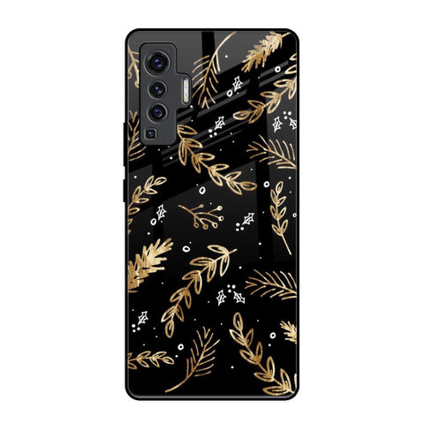Autumn Leaves Glossy Case for Vivo X50