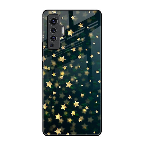 Dazzling Stars Glossy Case For Vivo X50