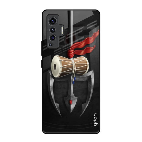 Power Of Lord Glossy Case For Vivo X50