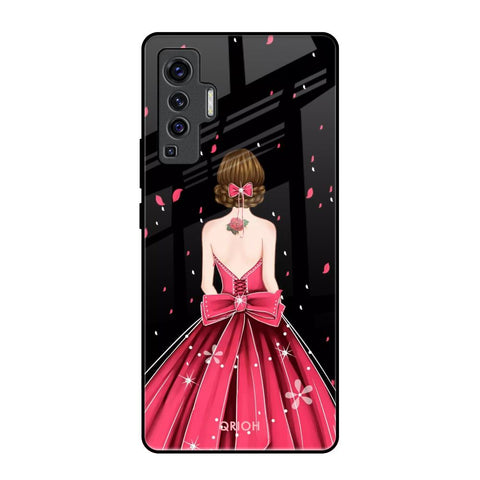 Fashion Princess Glossy Case for Vivo X50