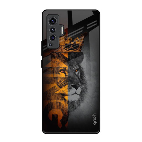 King Of Forest Glossy Case for Vivo X50