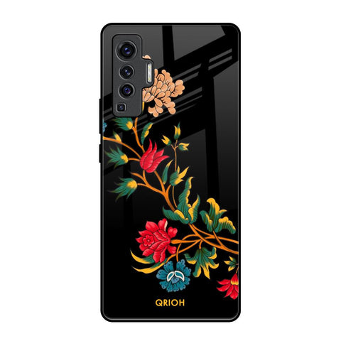 Dazzling Art Glossy Case for Vivo X50