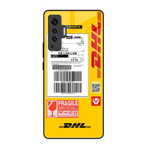 Express Worldwide Glossy Case For Vivo X50