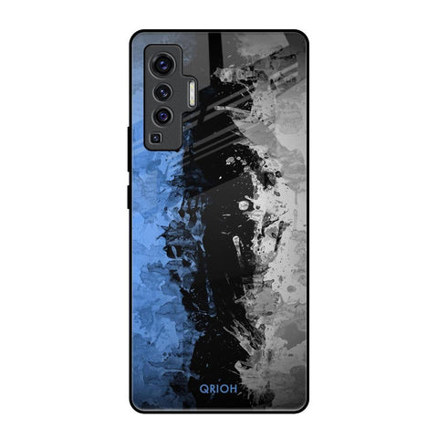 Dark Grunge Glossy Case for Vivo X50