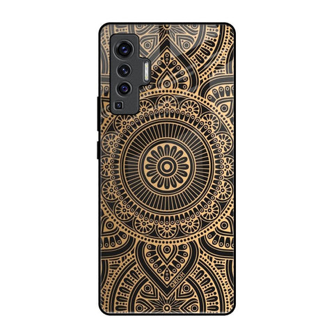 Luxury Mandala Glossy Case for Vivo X50