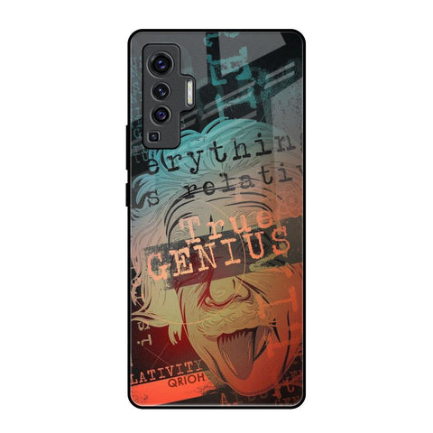 True Genius Glossy Case for Vivo X50
