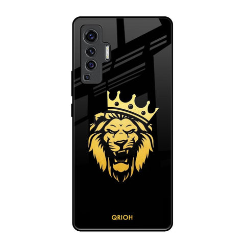 Lion The King Glossy Case for Vivo X50