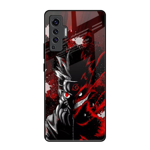 Dark Character Glossy Case for Vivo X50