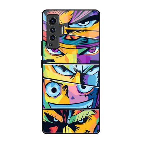 Anime Legends Glossy Case for Vivo X50