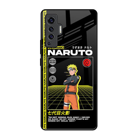Ninja Way Glossy Case for Vivo X50