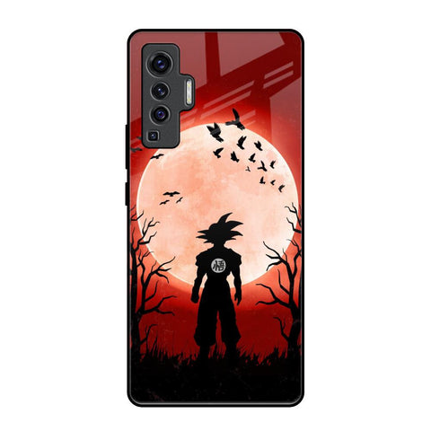 Winter Forest Glossy Case for Vivo X50