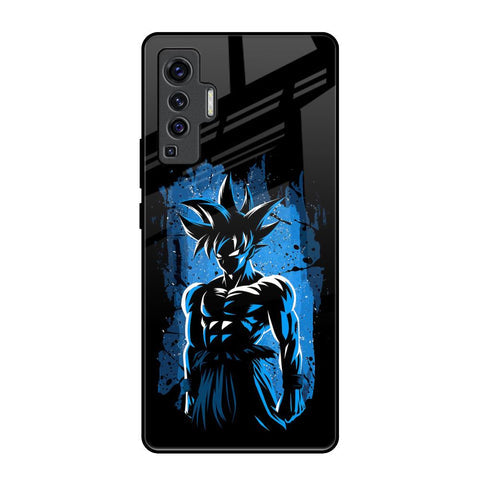 Splatter Instinct Glossy Case for Vivo X50