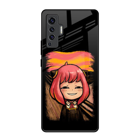 Spy X Family Glossy Case for Vivo X50