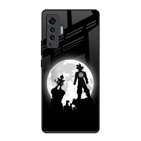 True Saiyans Glossy Case for Vivo X50