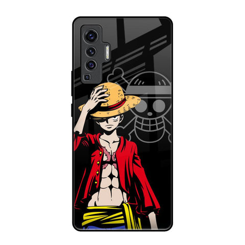 Hat Crew Glossy Case for Vivo X50