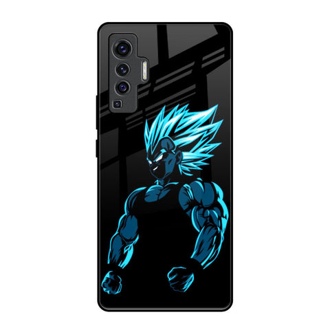 Pumped Up Anime Glossy Case for Vivo X50