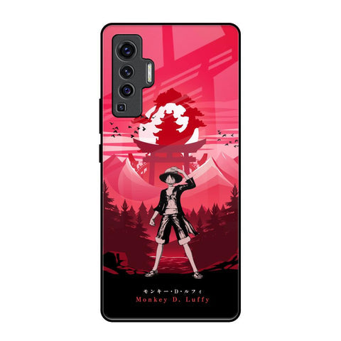 Lost In Forest Glossy Case for Vivo X50