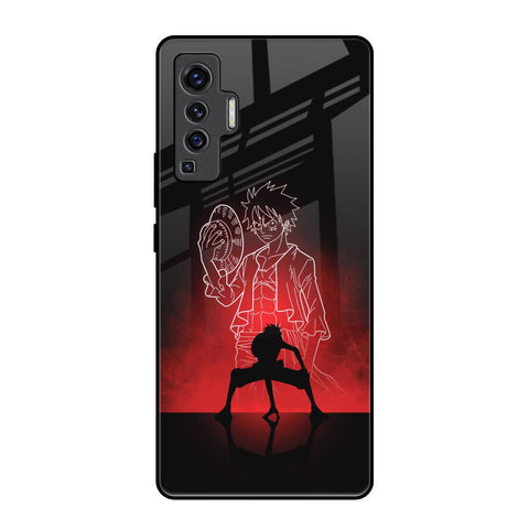 Soul Of Anime Glossy Case for Vivo X50