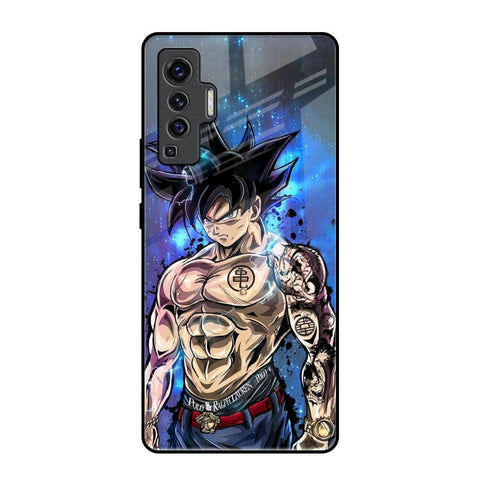 Branded Anime Glossy Case for Vivo X50