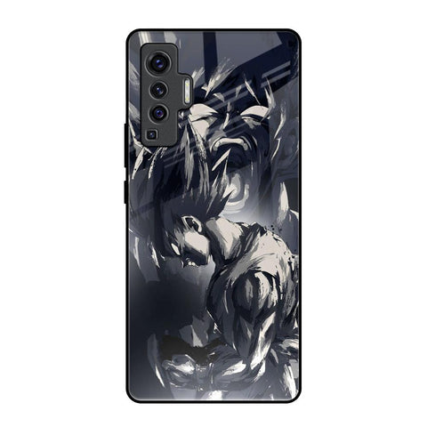 Sketch Art DB Glossy Case for Vivo X50