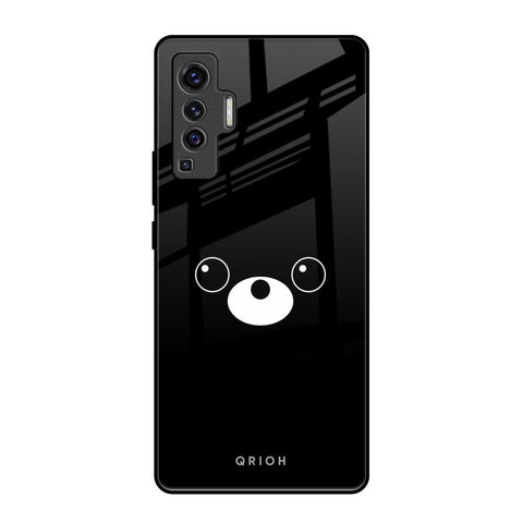 Cute Bear Glossy Case for Vivo X50