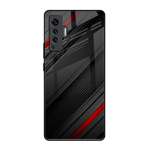 Modern Abstract Glossy Case for Vivo X50