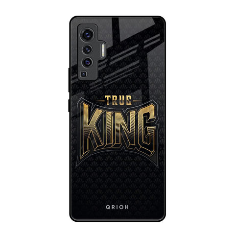 True King Glossy Case for Vivo X50