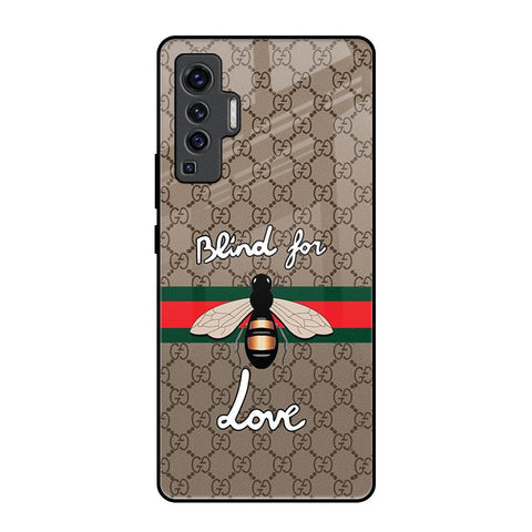 Blind For Love Glossy Case for Vivo X50
